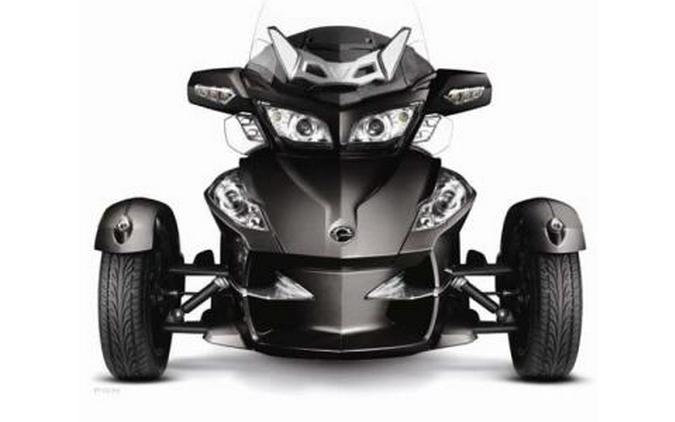 2012 Can-Am Spyder® RT-S SM5