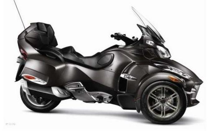 2012 Can-Am Spyder® RT-S SM5