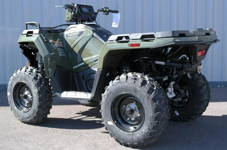2026 Polaris Sportsman 450 H.O.