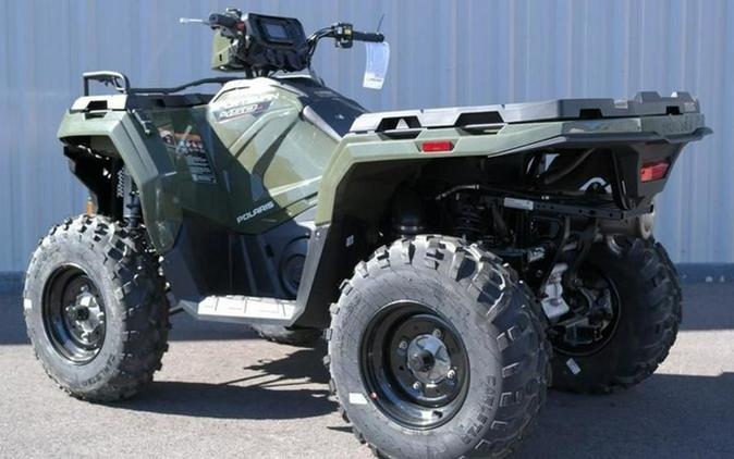 2026 Polaris Sportsman 450 H.O.