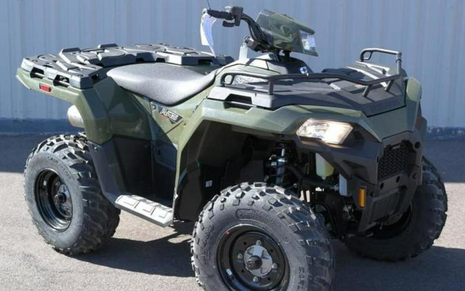 2026 Polaris Sportsman 450 H.O.