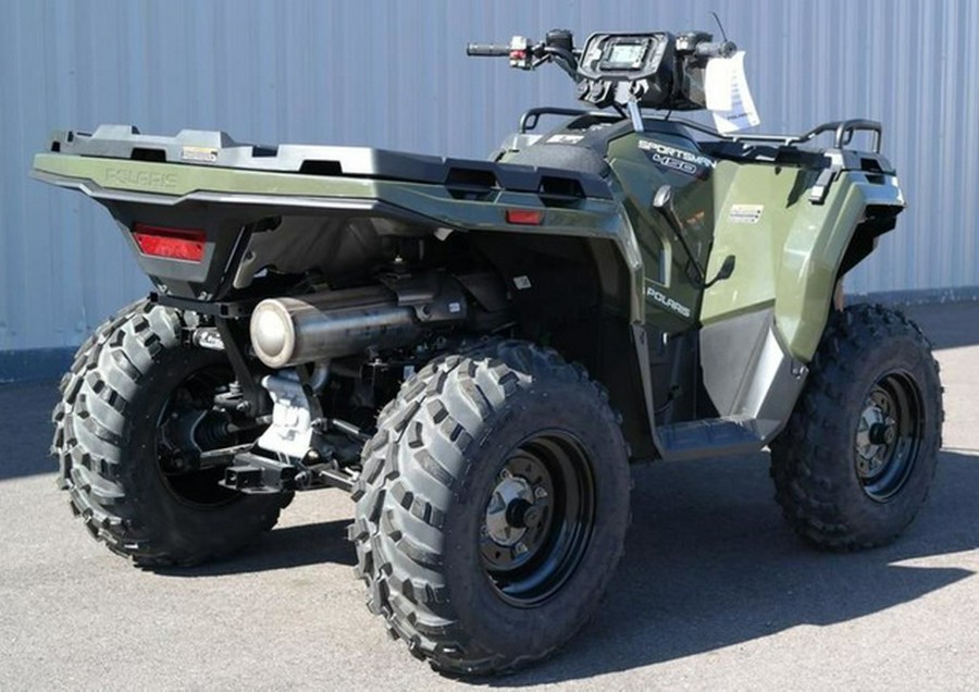 2026 Polaris Sportsman 450 H.O.