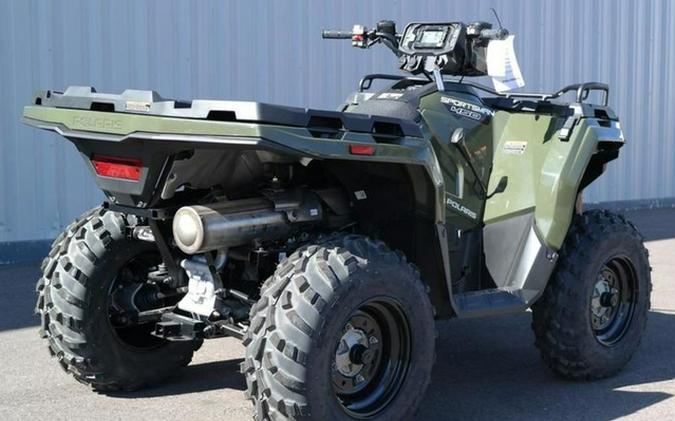 2026 Polaris Sportsman 450 H.O.