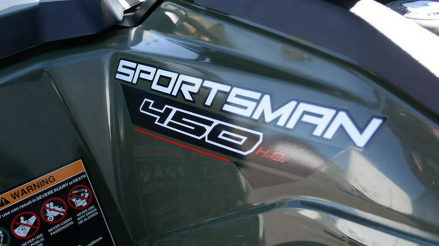2026 Polaris Sportsman 450 H.O.