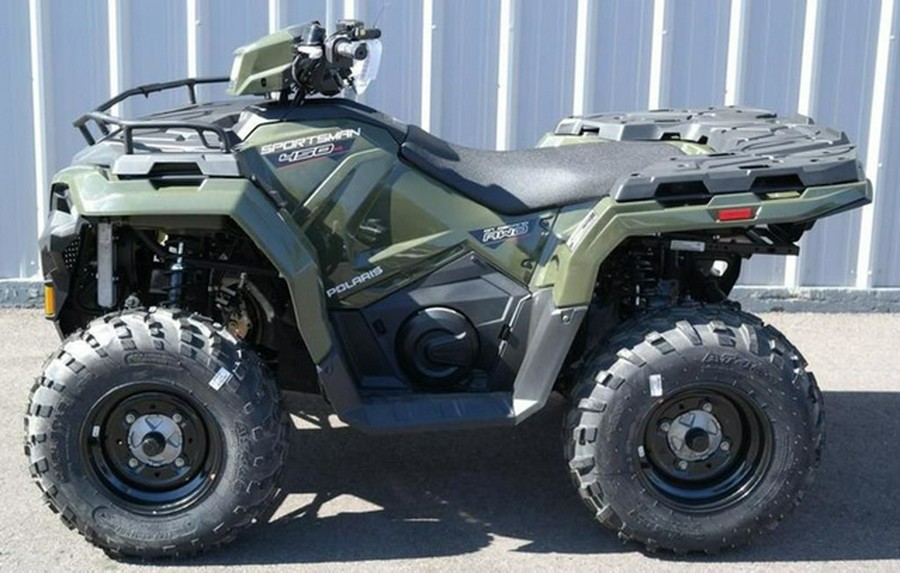 2026 Polaris Sportsman 450 H.O.