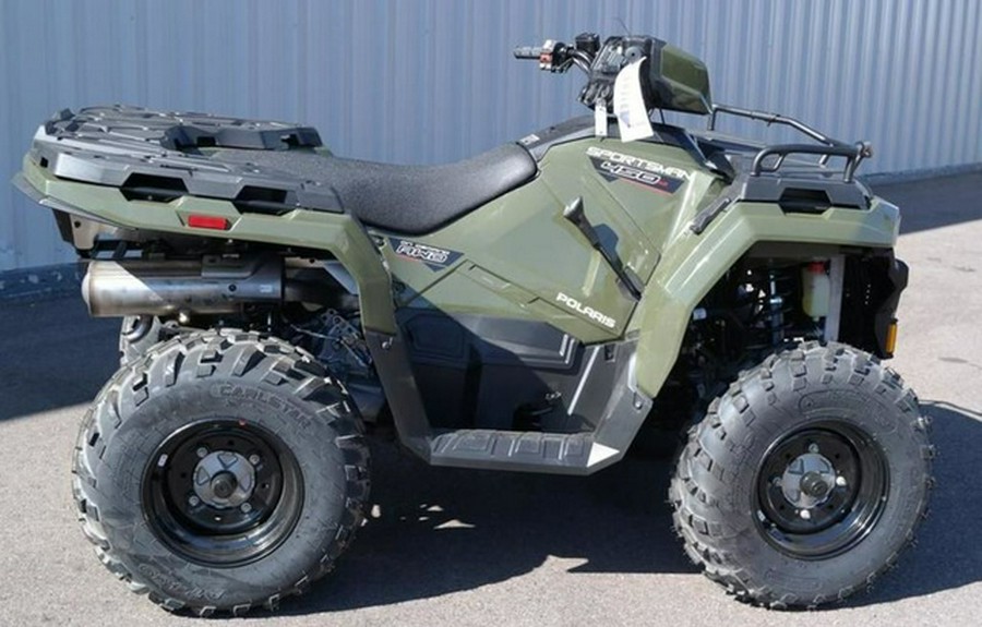 2026 Polaris Sportsman 450 H.O.