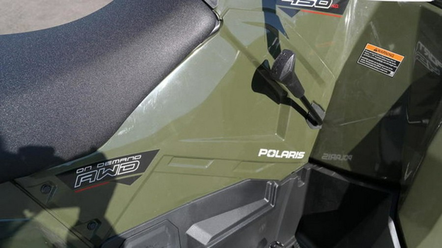 2026 Polaris Sportsman 450 H.O.