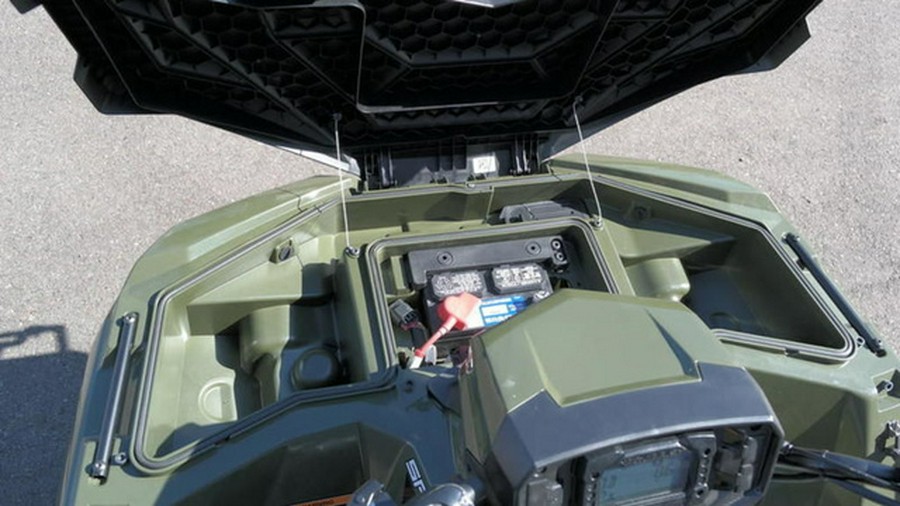 2026 Polaris Sportsman 450 H.O.