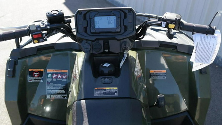 2026 Polaris Sportsman 450 H.O.