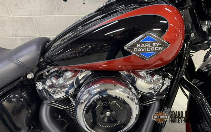 2025 Harley-Davidson® FLHC - Heritage Classic