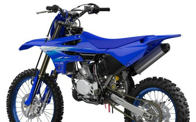 2027 Yamaha YZ85LW