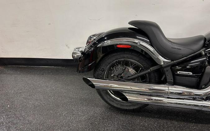 2009 Kawasaki Vulcan 900 Classic