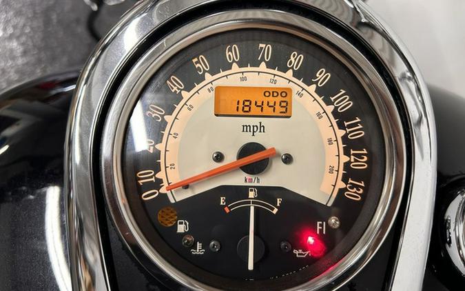 2009 Kawasaki Vulcan 900 Classic