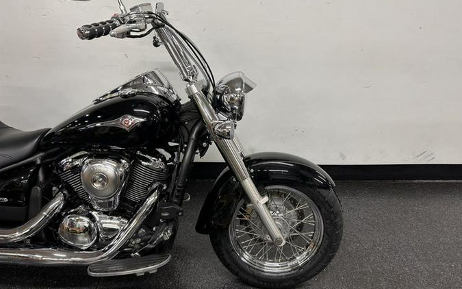 2009 Kawasaki Vulcan 900 Classic