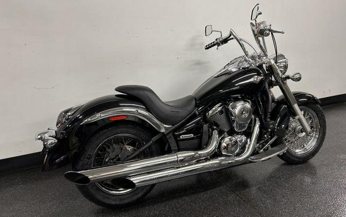 2009 Kawasaki Vulcan 900 Classic