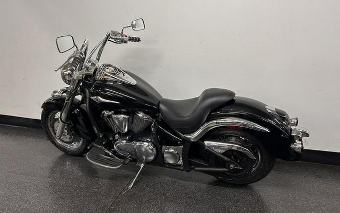 2009 Kawasaki Vulcan 900 Classic