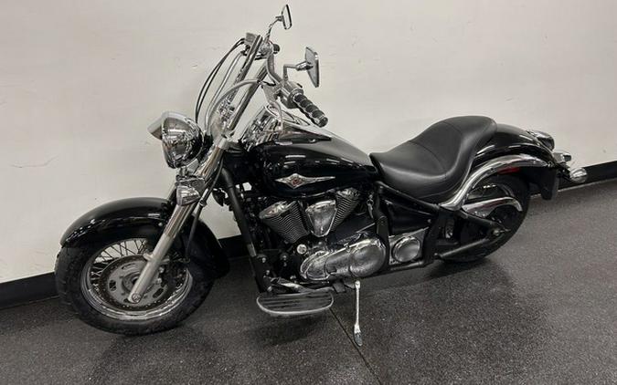 2009 Kawasaki Vulcan 900 Classic