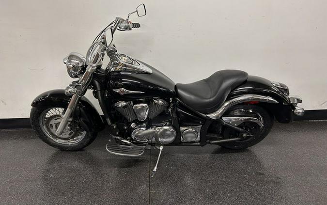 2009 Kawasaki Vulcan 900 Classic