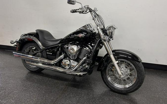 2009 Kawasaki Vulcan 900 Classic