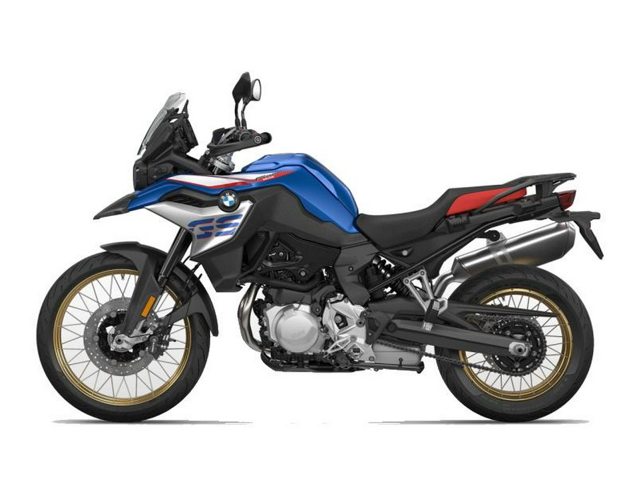 2022 BMW F 850 GS Style Rallye