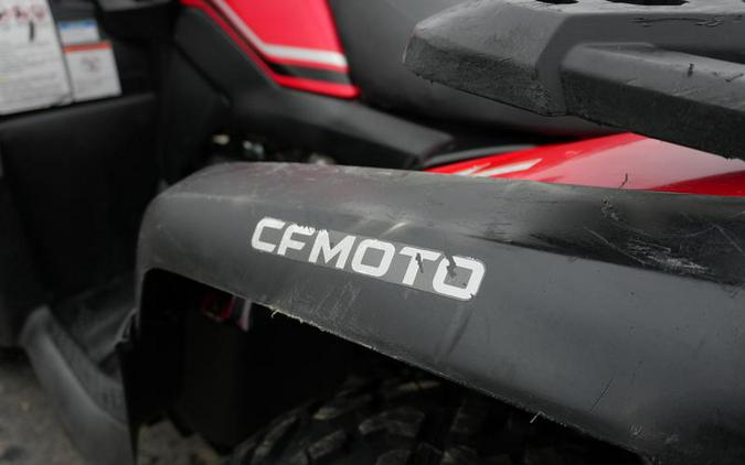 2023 CFMoto CForce 600