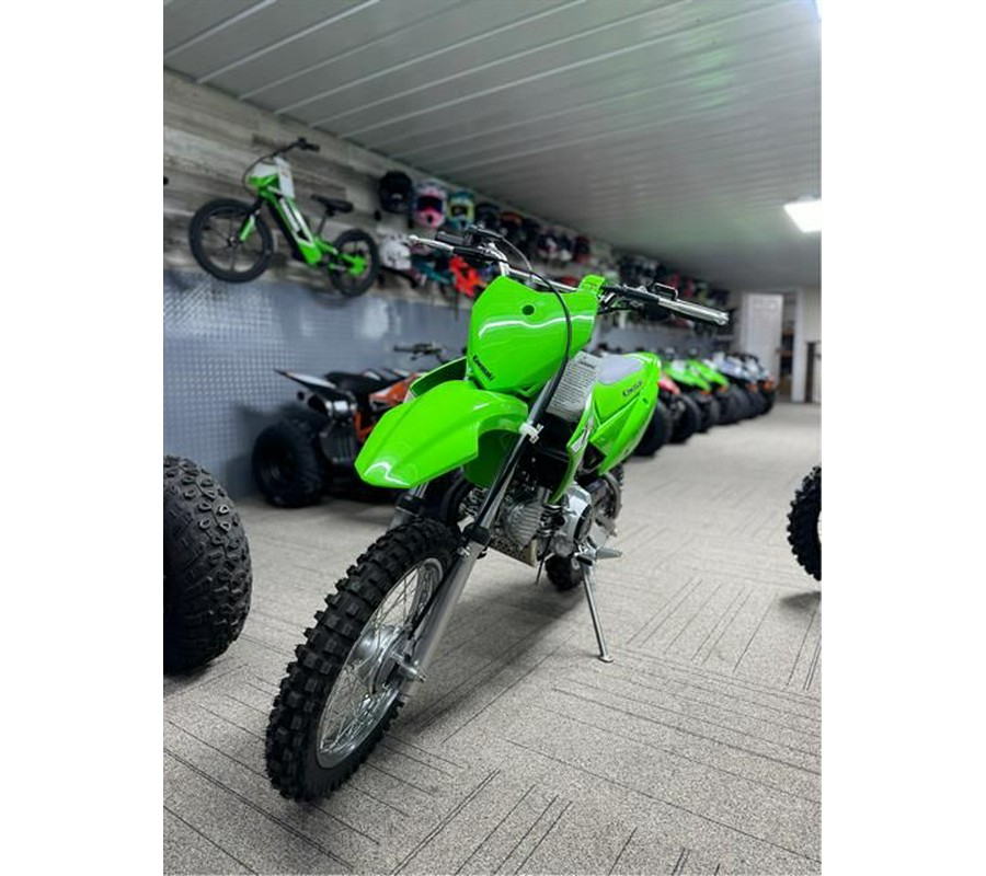 2024 Kawasaki KLX 110R L