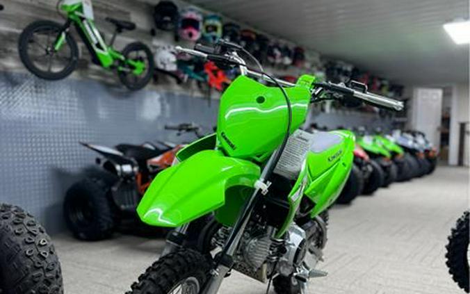 2024 Kawasaki KLX 110R L