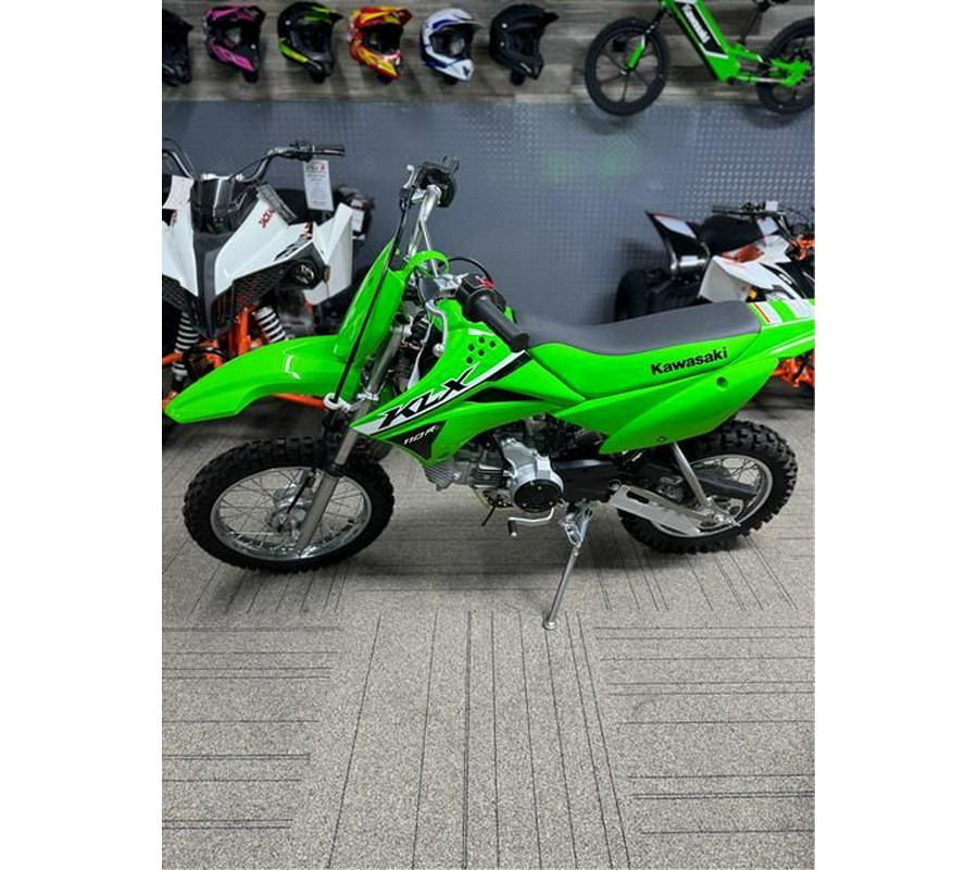 2024 Kawasaki KLX 110R L