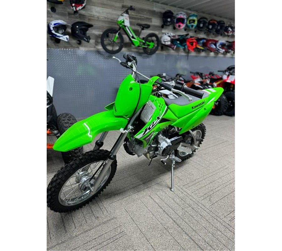 2024 Kawasaki KLX 110R L