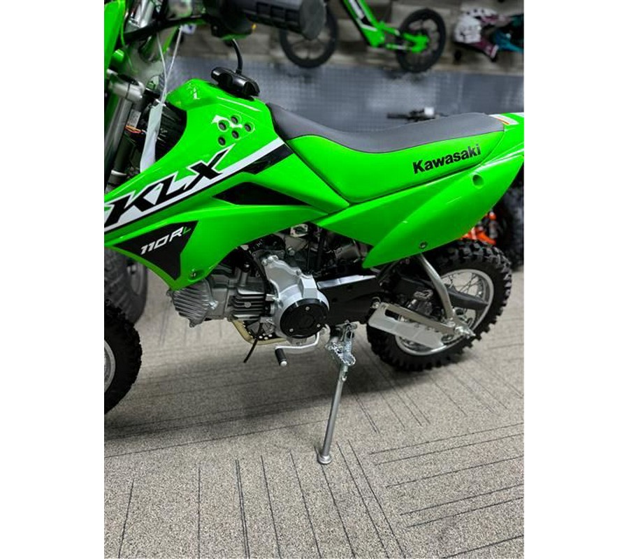 2024 Kawasaki KLX 110R L