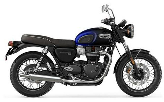 2024 Triumph Bonneville T100