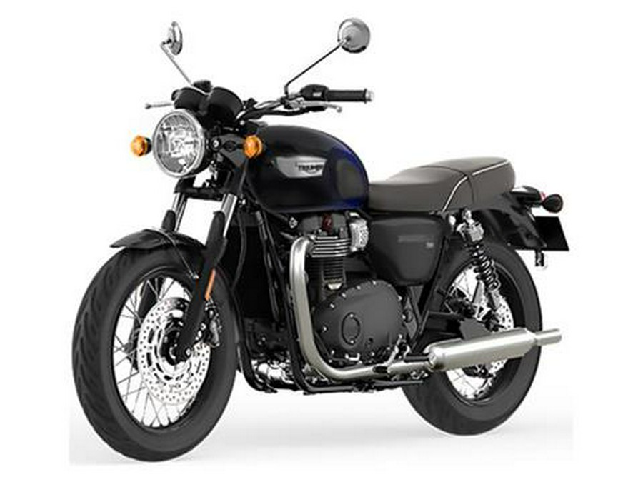 2024 Triumph Bonneville T100