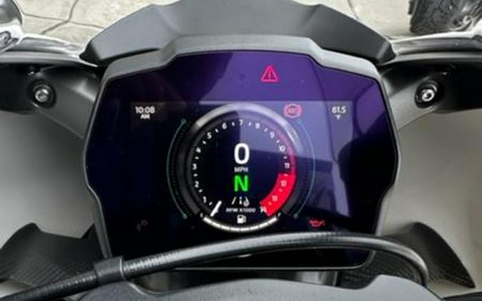 2022 Triumph SPEED TRIP[LE 1200 RR