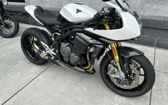 2022 Triumph SPEED TRIP[LE 1200 RR