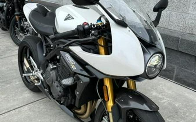 2022 Triumph SPEED TRIP[LE 1200 RR