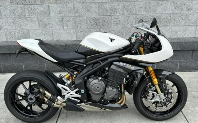 2022 Triumph SPEED TRIP[LE 1200 RR