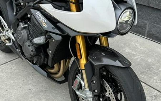 2022 Triumph SPEED TRIP[LE 1200 RR