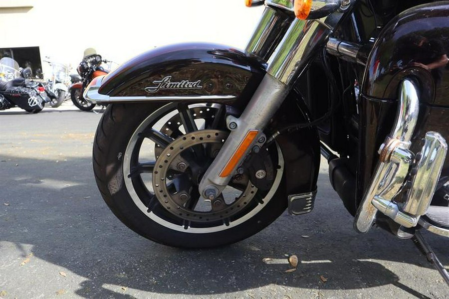 2014 Harley-Davidson® Limited
