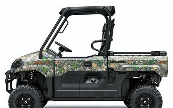 2022 Kawasaki Mule PRO-MX EPS Camo