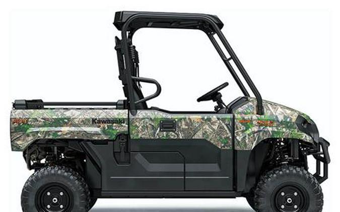 2022 Kawasaki Mule PRO-MX EPS Camo