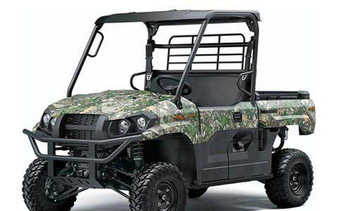 2022 Kawasaki Mule PRO-MX EPS Camo