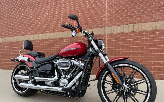 2019 Harley-Davidson Breakout 114