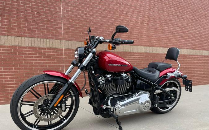 2019 Harley-Davidson Breakout 114