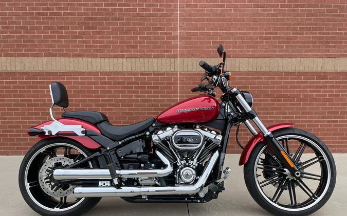 2019 Harley-Davidson Breakout 114