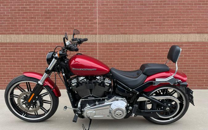 2019 Harley-Davidson Breakout 114