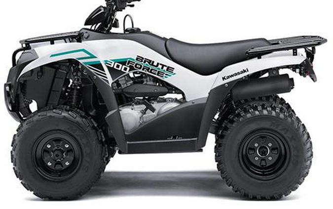 2023 Kawasaki Brute Force 300