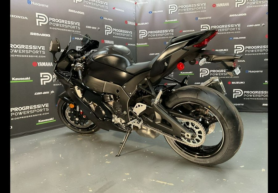 2024 Kawasaki Ninja® ZX™-10R