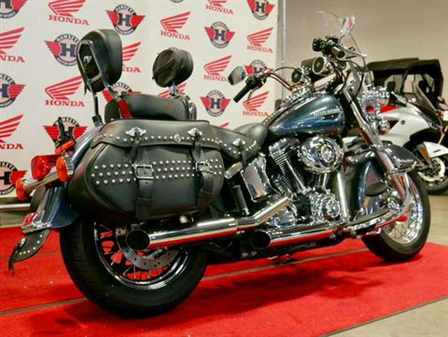 2015 Harley-Davidson Heritage Softail® Classic