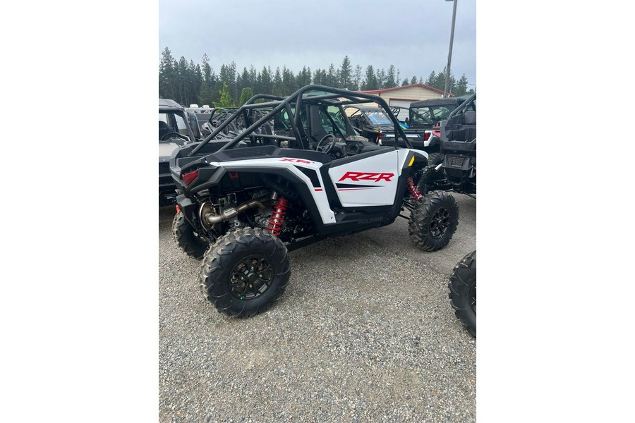 2024 Polaris Industries RZR XP 1000 SPORT - WHITE LIGHTNING Sport