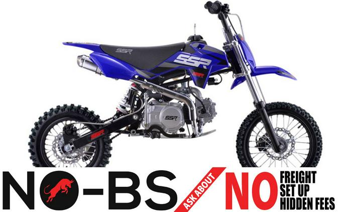 2021 SSR Motorsports SR125 SEMI